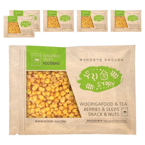 우리가스토리 하모니콘, 1kg, 6개
