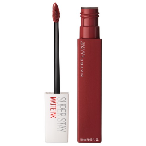 메이블린 뉴욕 슈퍼 스테이 립 잉크 5ml, 50 보야져, 1개