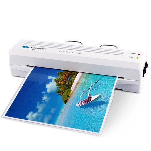 내 손으로 만드는 완벽한 문서, 로드메일코리아 코팅기 TLH-245 사용 후기 코팅기