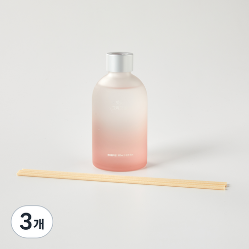 모던하우스 감성 벚꽃그리고봄 디퓨져, 3개, 200ml
