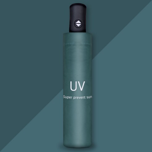 이지레그 UV 자외선차단 원터치 암막 자동 3단 양우산