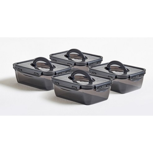 뛰어난 밀폐력으로 김치의 신선함을 지켜주는 이지앤프리 김치통