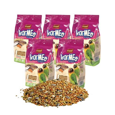 비타폴 카르마 모란 혼합사료 ZVP-0261, 500g, 5개 소동물/가축용품 Best Top5 비타폴 카르마 모란 혼합사료 ZVP-0261, 500g, 5개 소동물/가축용품 Best Top5