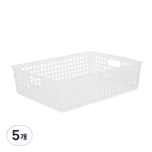 리템 센스업 바스켓, SMOG, 5개
