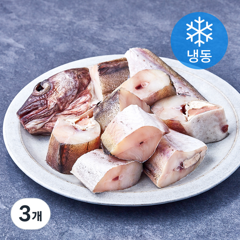 [로켓프레시] the푸짐한 절단 명태 (냉동)