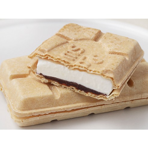 시원한 여름 디저트, 라라스윗 팥 모나카