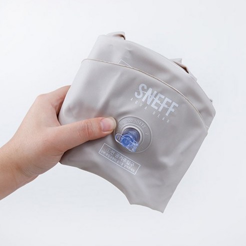 안전과 스타일을 한번에! 스네프 넥튜브 조끼로 즐거운 물놀이!