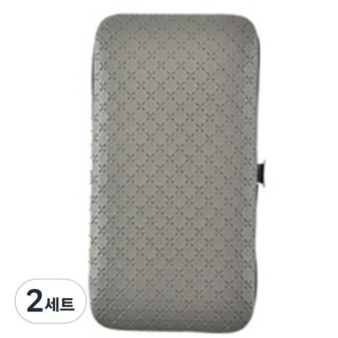 마켓A 네일케어 손톱깎이 19종 세트, 2세트, 그레이