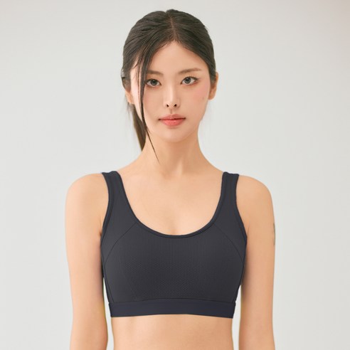 격렬한 운동에도 흔들림 없는 편안함! 컴포트랩 스포츠브라 솔직 후기 잘만브라