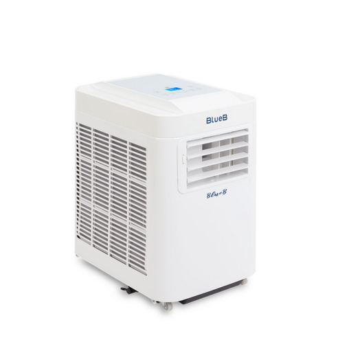 BlueB PC20-KMA: 강력한 냉방 성능과 풍향 조절 기능을 갖춘 이동식 에어컨