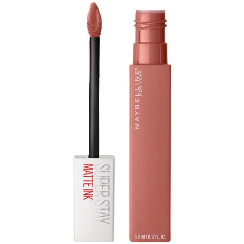 메이블린 뉴욕 슈퍼스테이 매트 립틴트 5ml, 세덕트레스, 1개