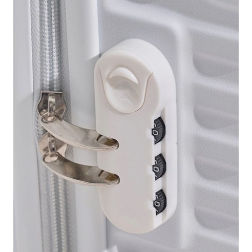 여행의 품격을 높이는 스타일리시 동반자, 큐랑 브뤼셀 하드케이스 기내용 미니캐리어