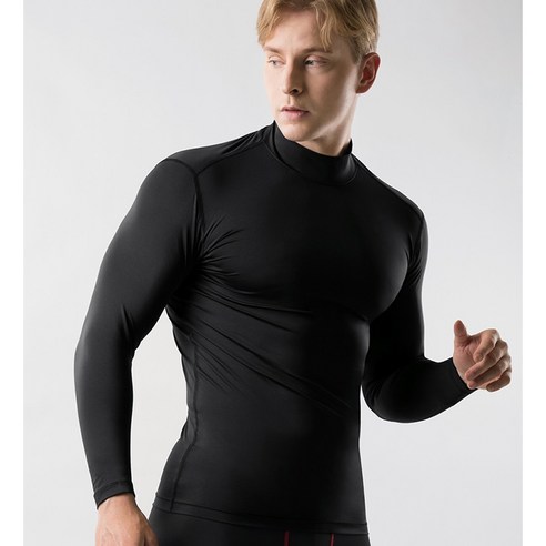 땀 걱정 없이 쾌적하게! 아르메데스 기능성 베이스레이어로 운동 효율 UP!