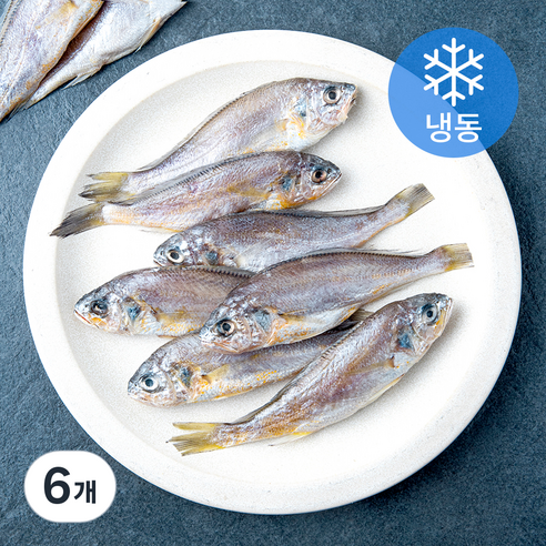 아라장 여수 참조기 10미 (냉동), 6개, 450g