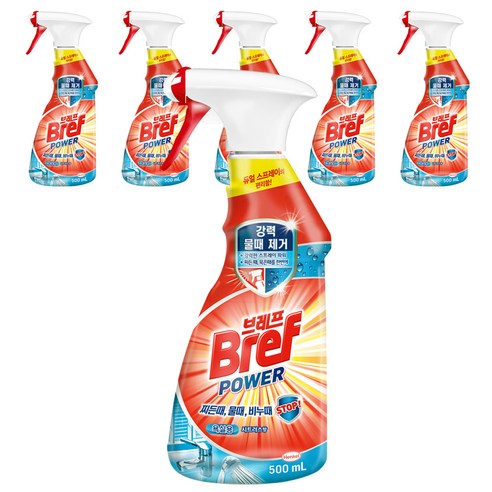 브레프 파워 욕실용