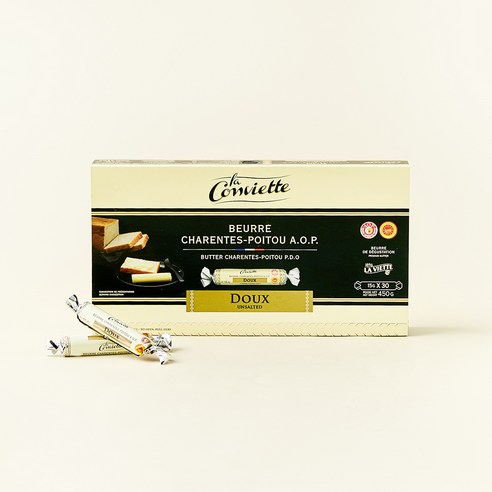 라콩비에트 AOP 버터 DOUX