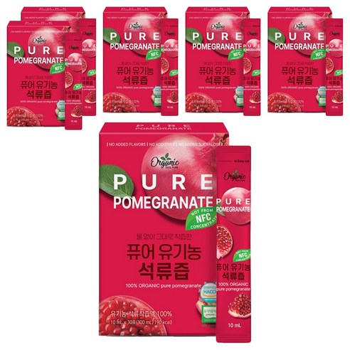 천호엔케어 퓨어 유기농 석류즙
