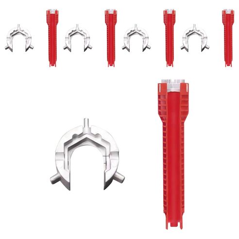 스매쉬 5in1 수도관 렌치 SMH5in1, 5개