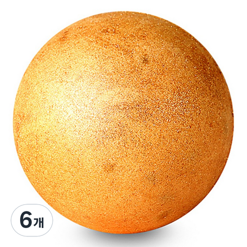 아르비앙 입욕제 골드문, 130g, 6개