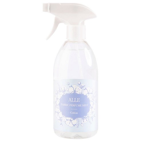 알레 섬유향수 500ml, 코튼, 1개