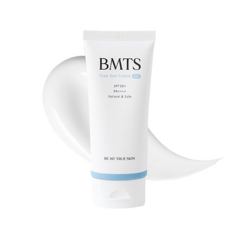 BMTS 트루 선크림 365 SPF50+ PA++++, 60ml, 1개