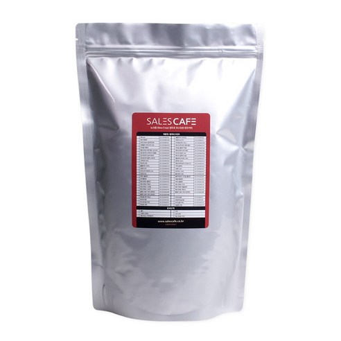세일즈카페 아이스블랜드 SRBC060CI0500A02, 더치, 1kg x 1개