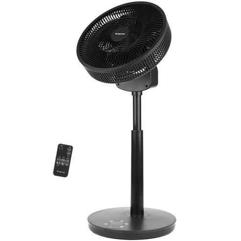 테르톤 저소음 무선 리모컨 선풍기 30cm TF-8812RW