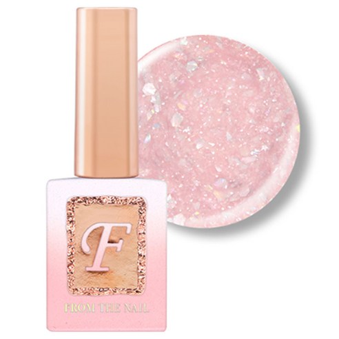 프롬더네일 GLITTER GEL, 10g, FG94, 1개