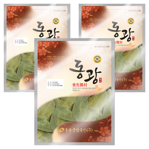 동광종합물산 그라비올라, 100g, 1개입, 3개