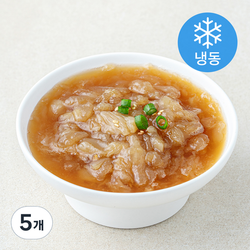찬드레 미식 순살간장게장 (냉동), 200g, 5개