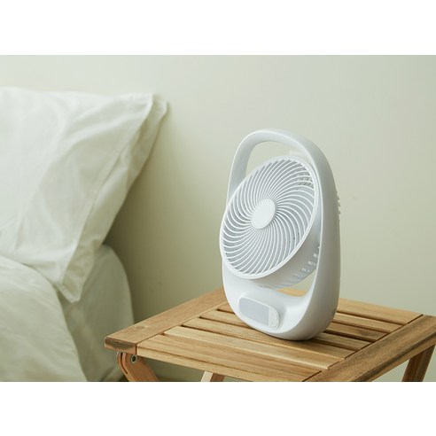 다양한 기능과 탁상 여름 필수품