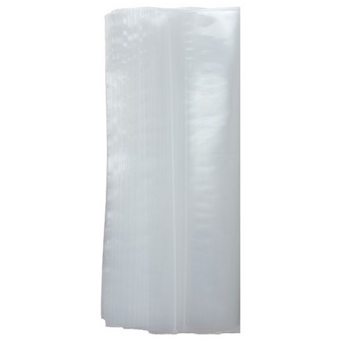 생활을그리다 다용도 투명 지퍼백 18 x 20 cm, 소(S), 50개입, 1개