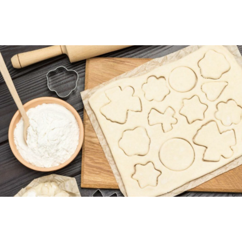 섬세한 달콤함을 위한 선택, 백설 박력 밀가루