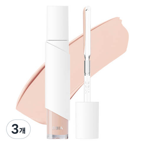 삐아 오 스테이 컨실러 8.5g, 19 포슬린, 3개