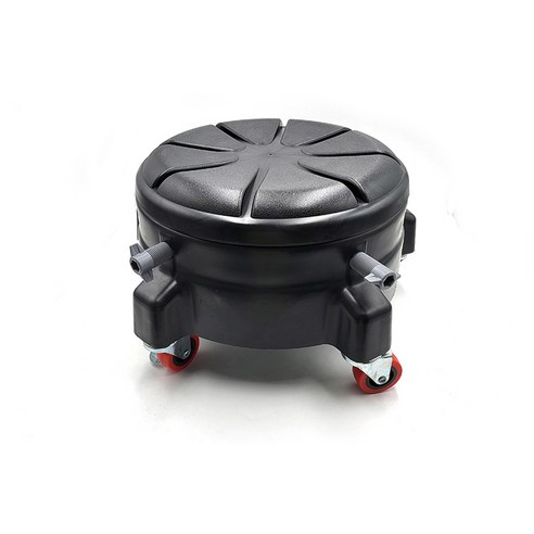 세차의 품격을 높이는 섬세한 동반자, 드라이뷰 코지스툴