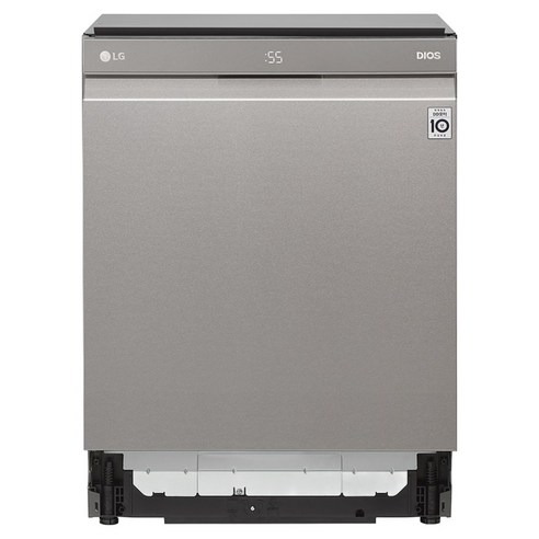 LG전자 DIOS 식기세척기 12인용, 샤이니퓨어, DUB22SA, 방문설치