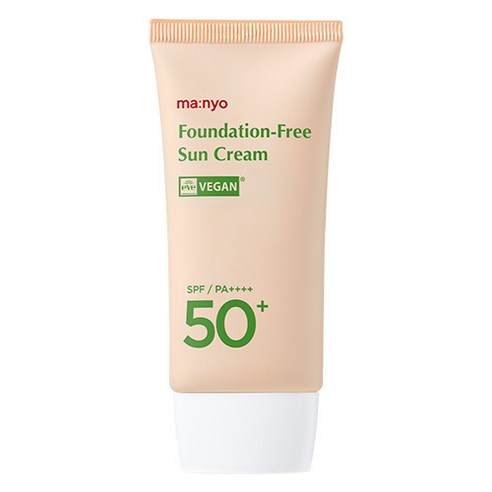 마녀공장 파데 프리 선크림 SPF50+ PA++++, 1개, 50ml