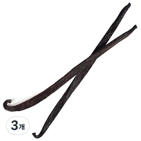 쿠킹스토리 바닐라빈 2p, 8g, 3개