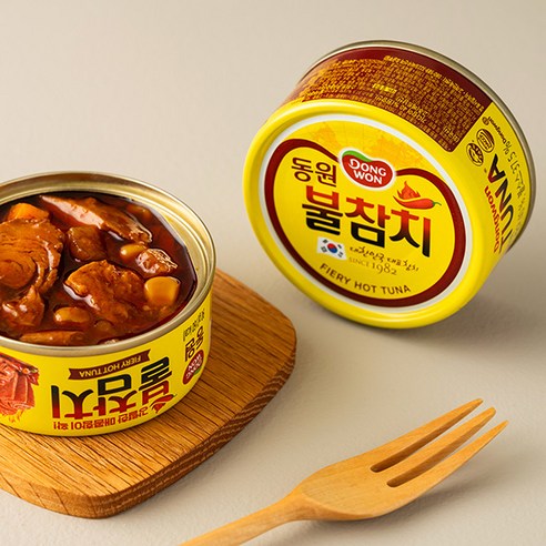 맛과 건강을 모두 챙기는 불참치