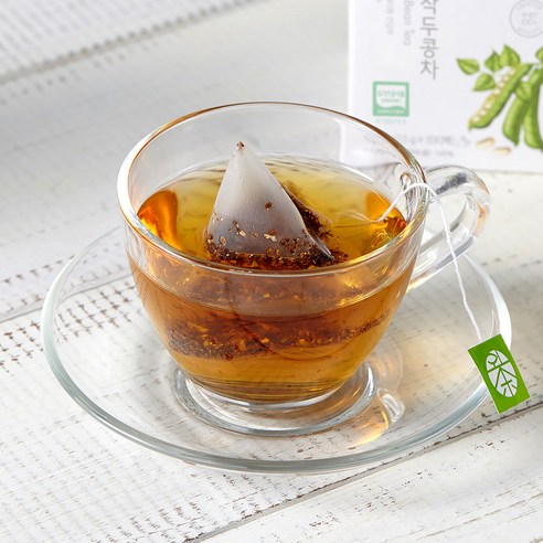 평창다원 유기농 작두콩차: 향긋함으로 건강을 채우다!