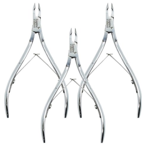 루핀 미라클 전문가용 니퍼 5.5mm 1/2JAW, 3개
