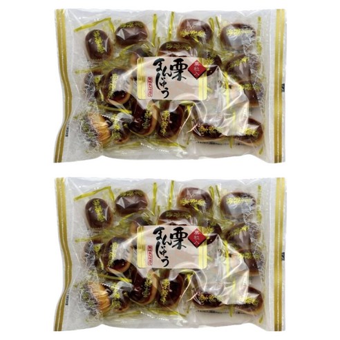 라만 쿠리만쥬, 270g, 2개