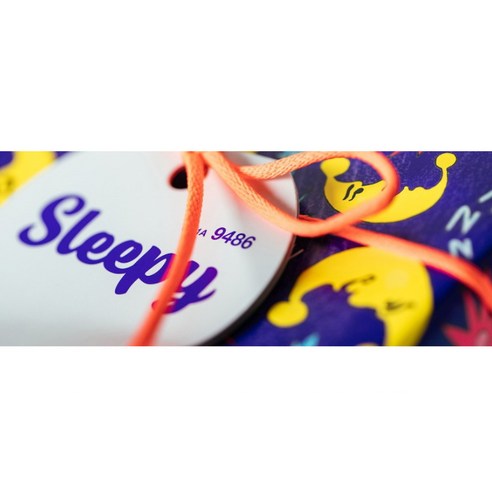 향기로운 꿈결 속으로, 러쉬 슬리피 선물세트