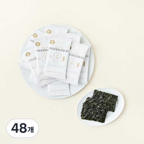 만전 무가미 곱창돌김 입니다, 3g, 48개