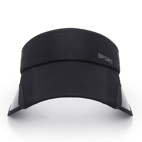 햇빛 아래에서도 빛나는 스타일, 이츠굿텐 스포츠 슬라이드 선캡