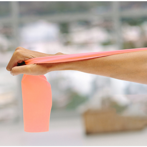 프로스펙스 라텍스 밴드로 굳어 있던 몸에 활력을!