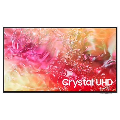 삼성전자 UHD Crystal TV, 163cm, KU65UD7000FXKR, 벽걸이형, 방문설치