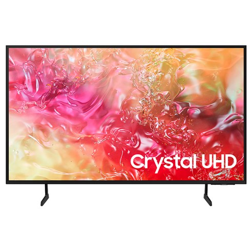 삼성전자 UHD Crystal TV, 152cm, KU60UD7000FXKR, 스탠드형, 방문설치