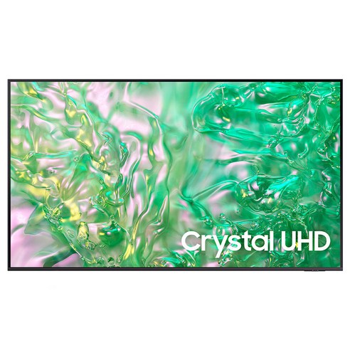 삼성전자 UHD Crystal TV, 163cm, KU65UD8000FXKR, 벽걸이형, 방문설치