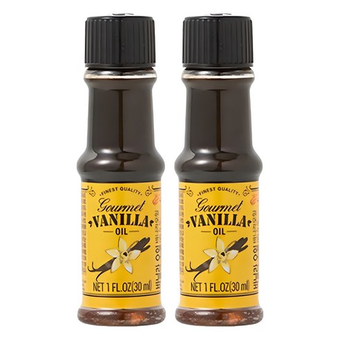 브레드가든 바닐라오일, 30ml, 2개